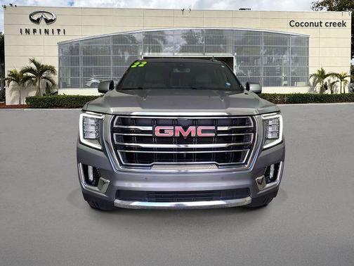 2022 GMC Yukon XL SLT