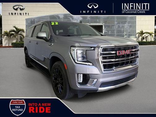 2022 GMC Yukon XL SLT