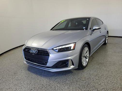 2022 Audi A5 Sportback Premium Plus