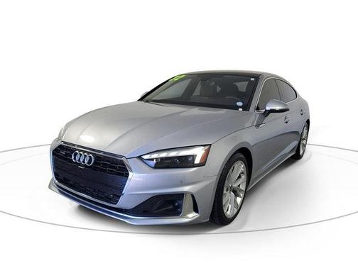 2022 Audi A5 Sportback Premium Plus