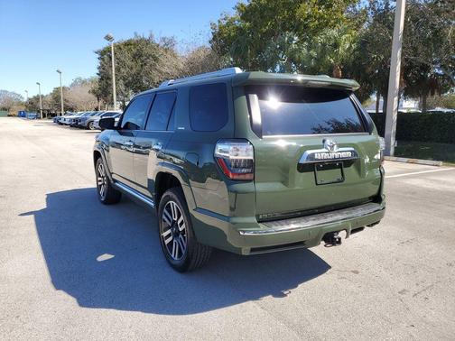 2022 Toyota 4Runner Limited