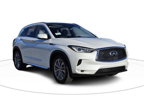 2025 INFINITI QX50 Luxe AWD