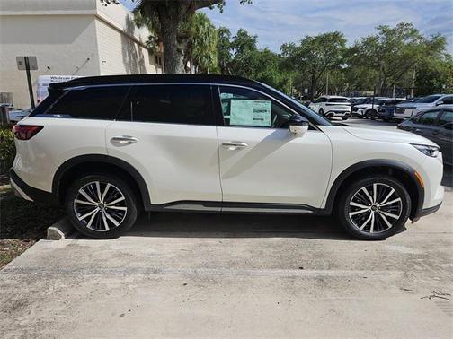 2025 INFINITI QX60 AUTOGRAPH