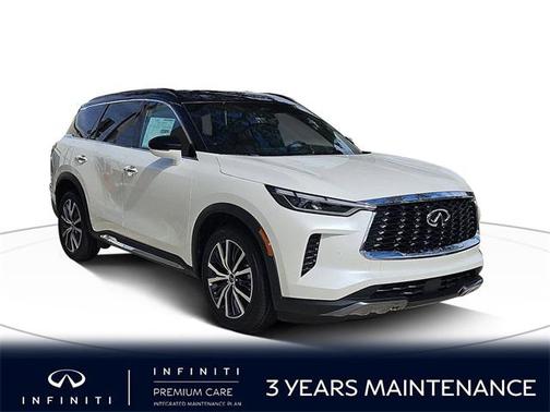2025 INFINITI QX60 AUTOGRAPH