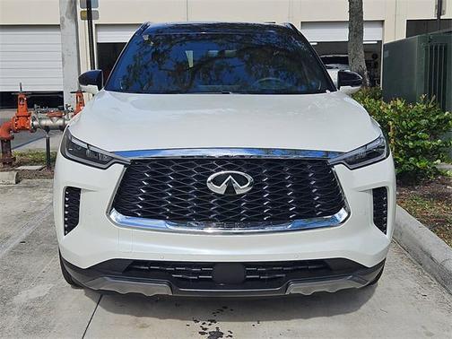 2025 INFINITI QX60 AUTOGRAPH