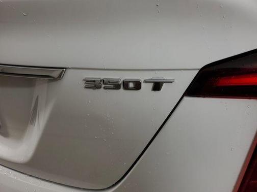 Summit White 2024 Cadillac CT5 Luxury RWD