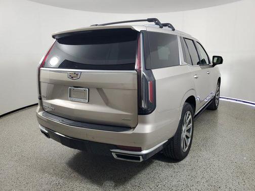2021 Cadillac Escalade Premium Luxury Platinum