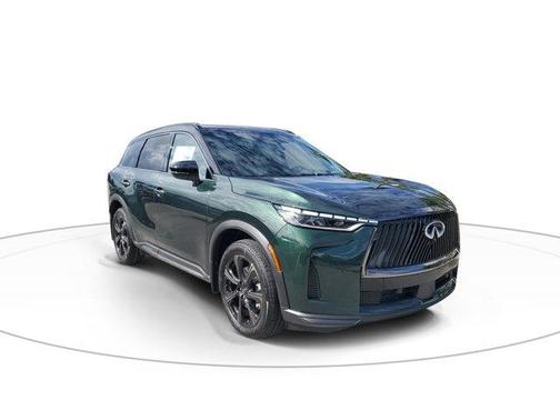 2026 INFINITI QX60 AUTOGRAPH