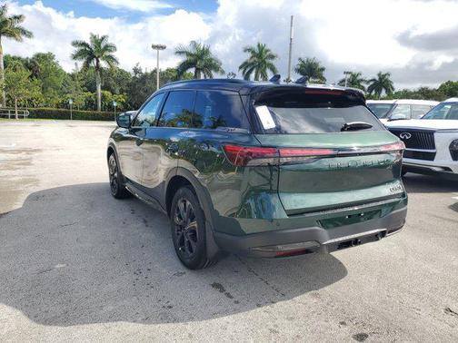 2026 INFINITI QX60 AUTOGRAPH