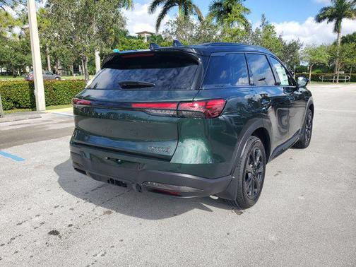 2026 INFINITI QX60 AUTOGRAPH