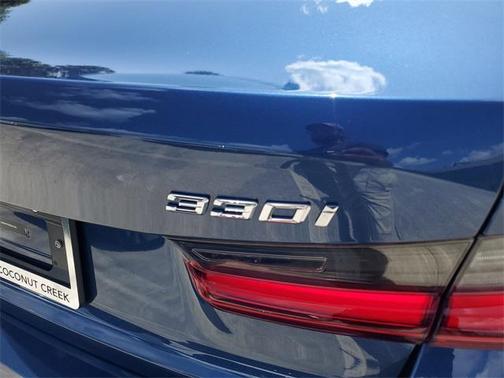 2024 BMW 330 i