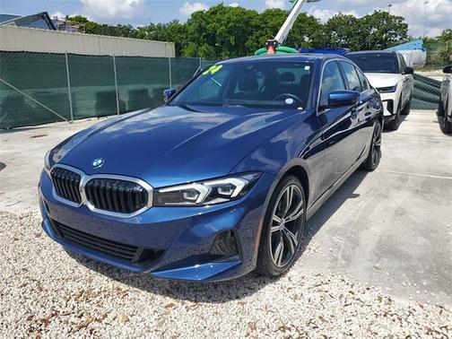 2024 BMW 330 i