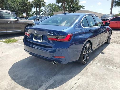 2024 BMW 330 i