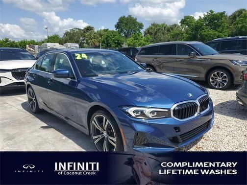 2024 BMW 330 i