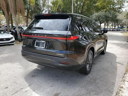 2024 Lexus TX 350 350