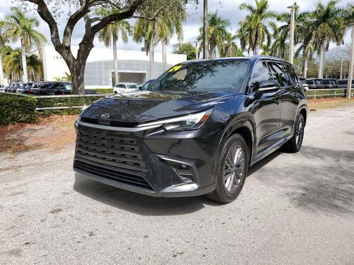 2024 Lexus TX 350 350