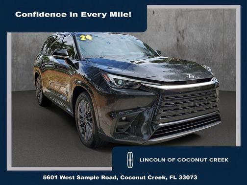 2024 Lexus TX 350 350
