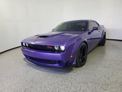 2023 Dodge Challenger R/T Scat Pack Widebody