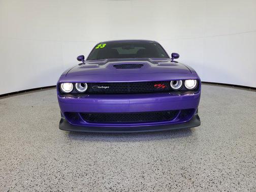 2023 Dodge Challenger R/T Scat Pack Widebody