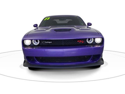 2023 Dodge Challenger R/T Scat Pack Widebody