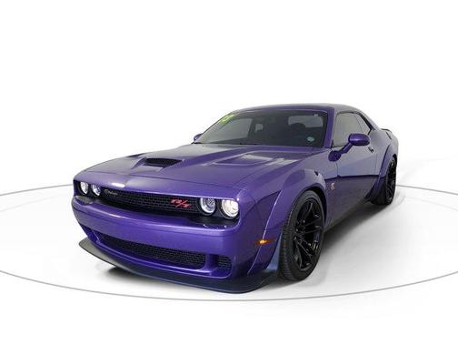 2023 Dodge Challenger R/T Scat Pack Widebody