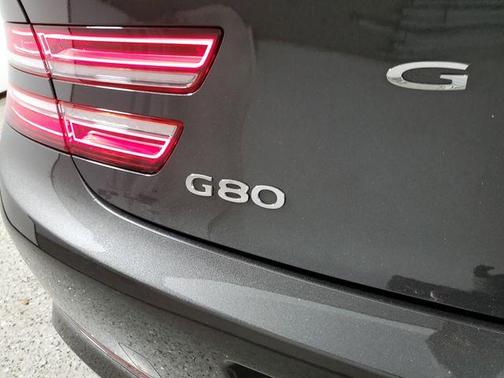 2023 Genesis G80 2.5T
