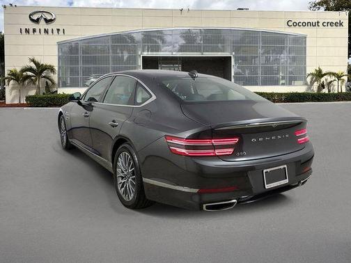 2023 Genesis G80 2.5T