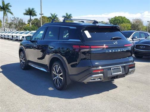 2025 INFINITI QX60 AUTOGRAPH
