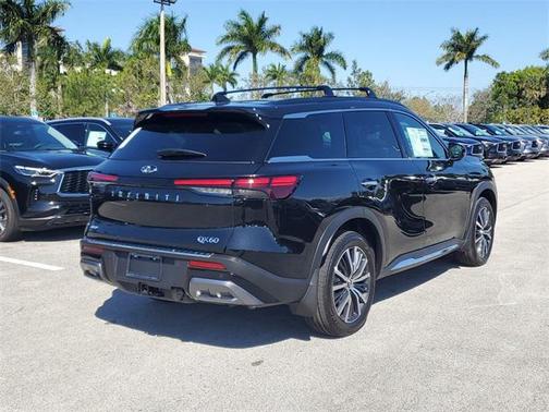 2025 INFINITI QX60 AUTOGRAPH