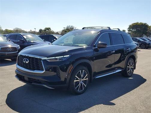 2025 INFINITI QX60 AUTOGRAPH