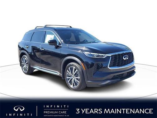 2025 INFINITI QX60 AUTOGRAPH