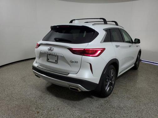 2023 INFINITI QX50 SENSORY