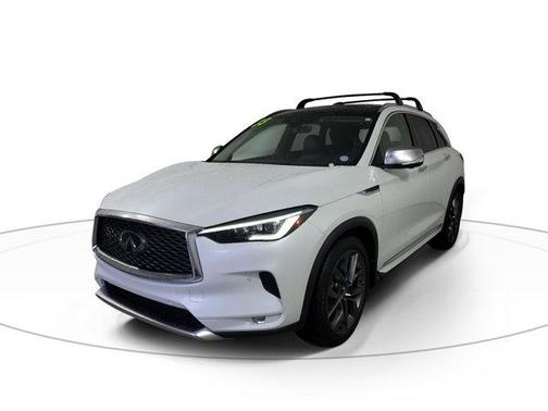 2023 INFINITI QX50 SENSORY