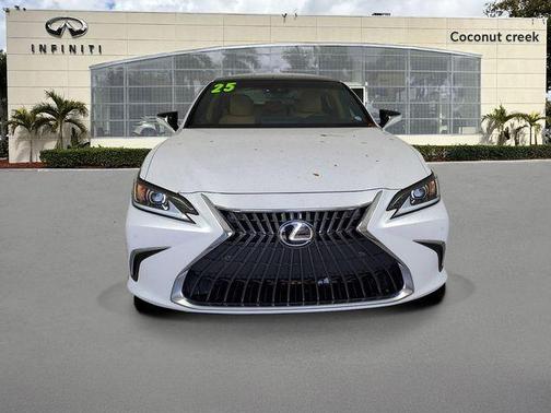 2025 Lexus ES 350 350