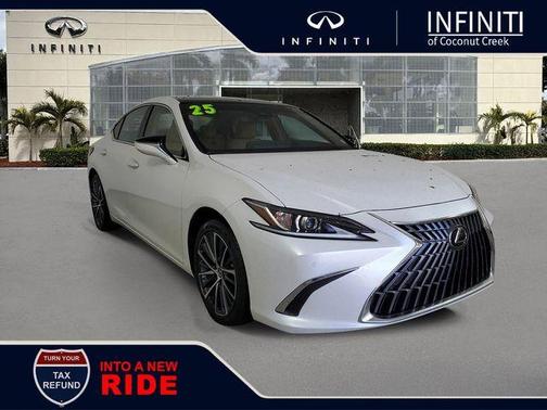 2025 Lexus ES 350 350