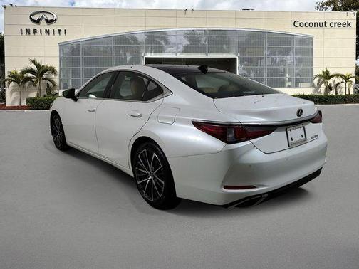 2025 Lexus ES 350 350