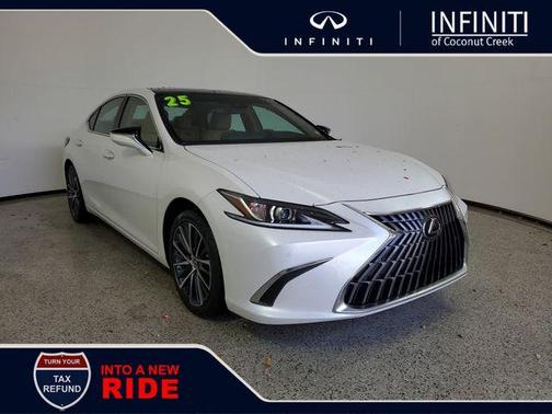 2025 Lexus ES 350 350