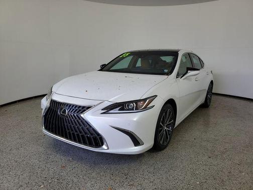 2025 Lexus ES 350 350