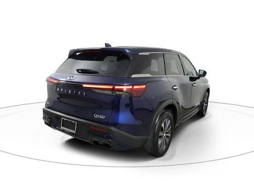 2025 INFINITI QX60 Pure