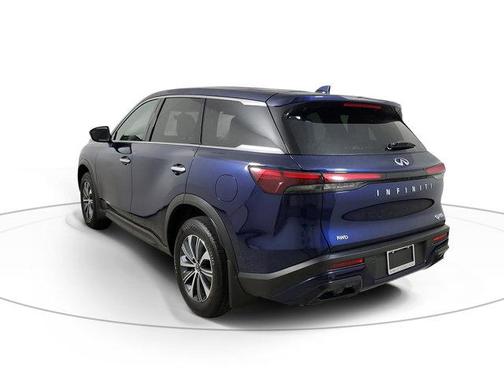 2025 INFINITI QX60 Pure