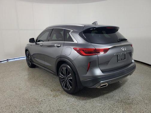 2021 INFINITI QX50 LUXE