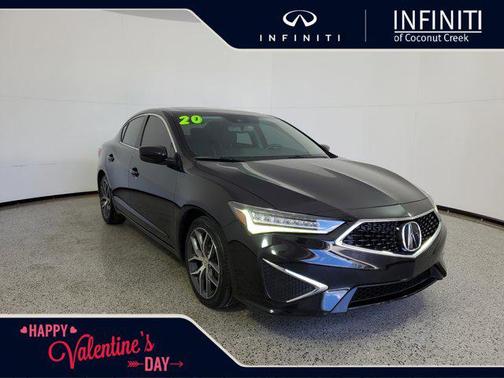 2020 Acura ILX Technology Package