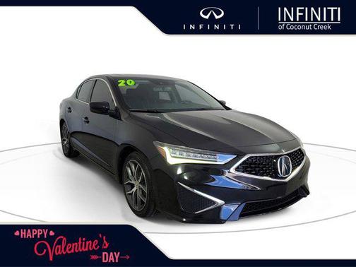 2020 Acura ILX Technology Package