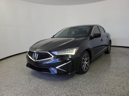 2020 Acura ILX Technology Package