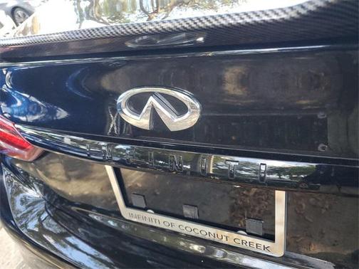 2022 INFINITI Q50 3.0t RED SPORT 400