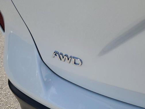 2025 INFINITI QX50 Luxe AWD