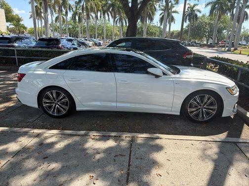2019 Audi A6 3.0T Premium Plus