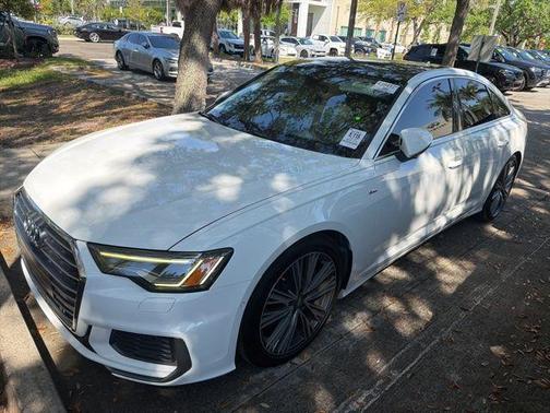 2019 Audi A6 3.0T Premium Plus