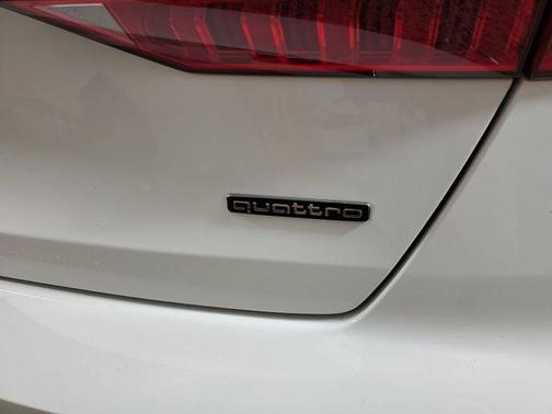 Ibis White 2019 Audi A6 3.0T Premium Plus