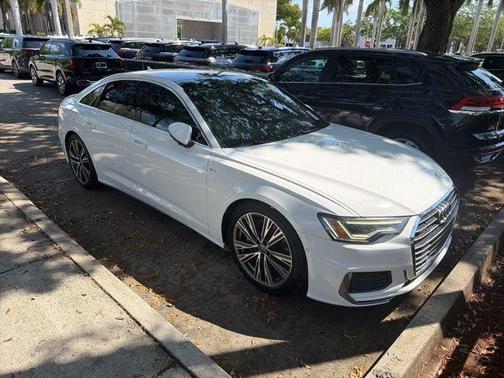 2019 Audi A6 3.0T Premium Plus